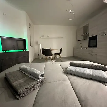 Doma Apartmán Inveruno