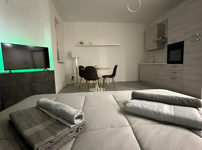 Doma Apartmán Inveruno